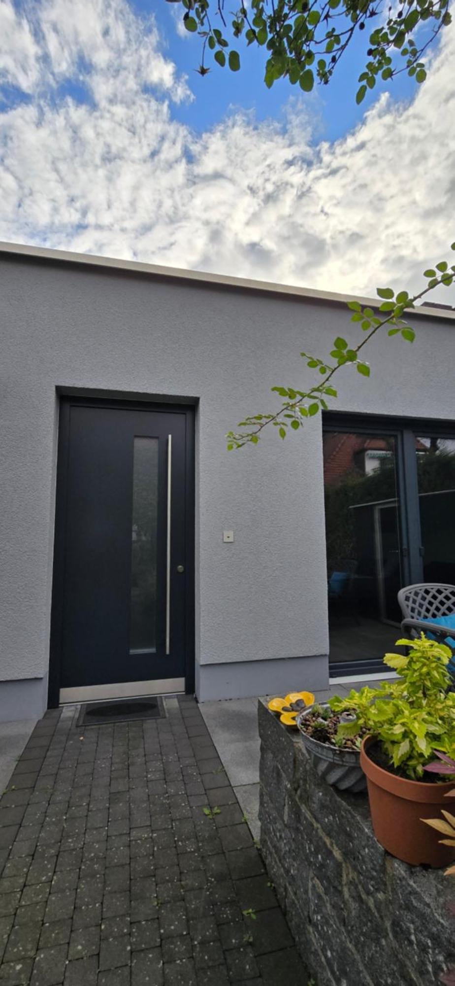 Central Comfort Modernes Studio Aschaffenburg Kültér fotó